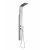 Mitigeur douche avec colonne Damast Crio 12440