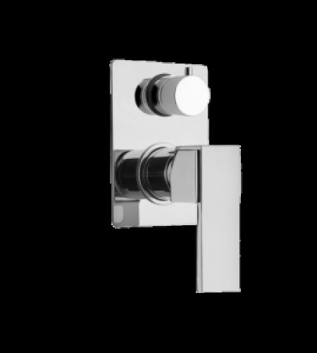 Mitigeur douche avec inverseur encastré Mamoli Feel 2849