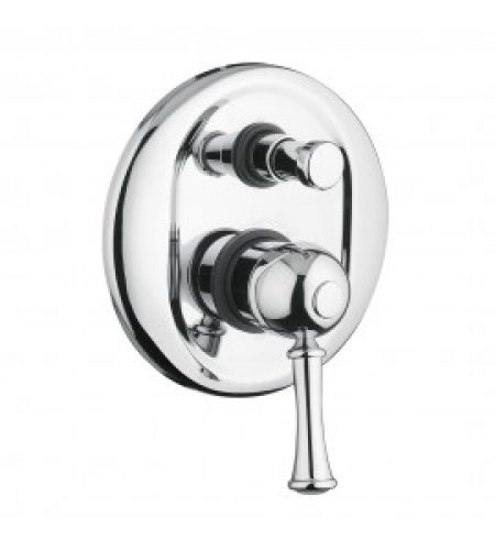 Mitigeur Douche à Encaster avec Inverseur Bugnatese…