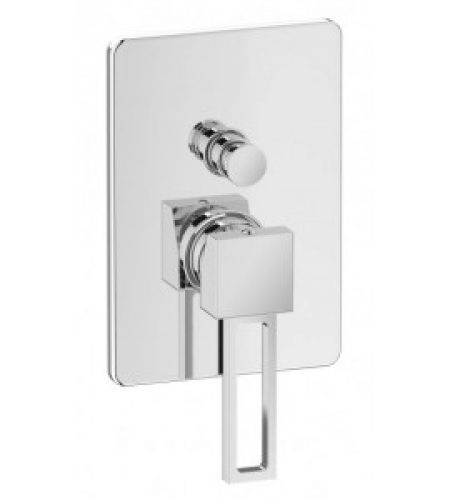 Mitigeur douche encastré avec inverseur à 2 sorties IB…