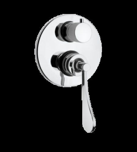 Mitigeur douche encastré avec inverseur Mamoli…