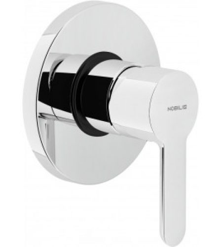 Mitigeur douche encastré Nobili ABC AB87108CR