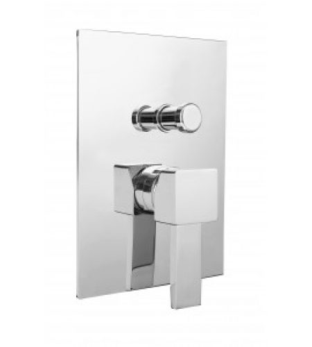 Mitigeur douche à encastrer avec inverseur bugnatese…