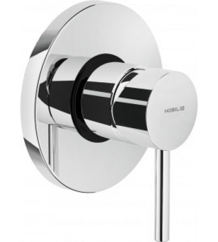 Mitigeur douche à encastrer Nobili aquerelli AQ93108CR