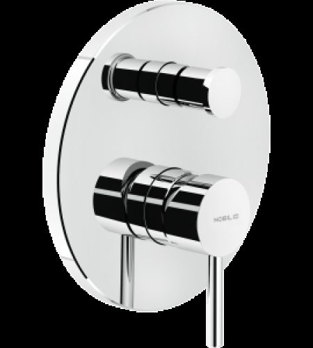 MITIGEUR DOUCHE À ENCASTRER NOBILI LIVE LV00100/E