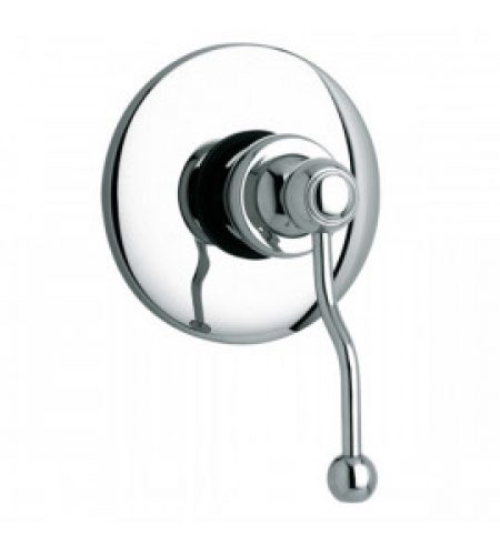 Mitigeur douche à encastrer Paini Duomo 88CR690