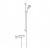 Mitigeur douche Grohe Grohtherm 2000 et ensemble de douche Power & Soul 4 jets