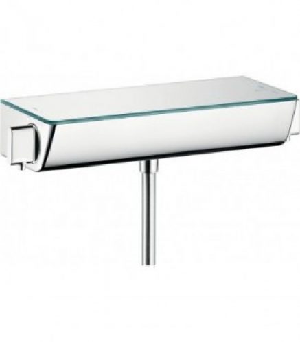 mitigeur douche Hansgrohe Ecostat select, en saillie, chromé