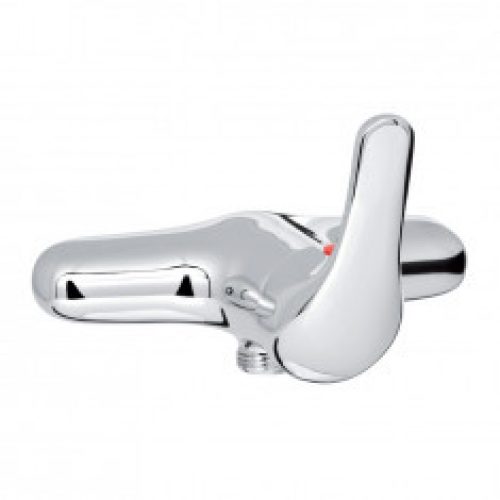 Mitigeur douche ISISTAR entr’axe variable de 55 à 155 mm – Isidra A200