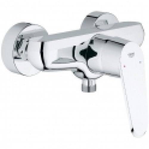 Mitigeur douche mural – Entraxe 150 mm – Eurodisc Cosmopolitan – Grohe