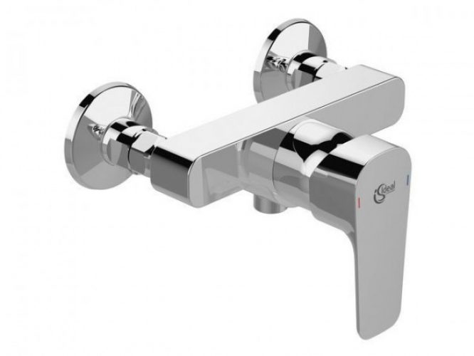 Mitigeur douche pour montage en saillie saillie 147-152mm Ideal Standard Ceraplan III (B1191AA)