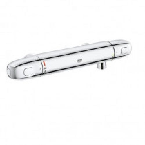 Mitigeur douche thermostatique GROHE Grohtherm 1000 – Vendu sans raccords