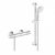 Mitigeur douche thermostatique Grohe Grohtherm 800 avec ensemble douche