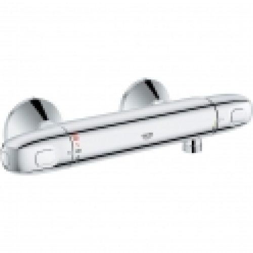 Mitigeur douche thermostatique mural – Cartouche C3 – Grohtherm 1000 – Grohe