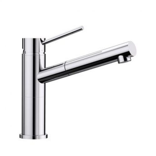 Mitigeur Douchette Blanco ALTA-S Compact chromé