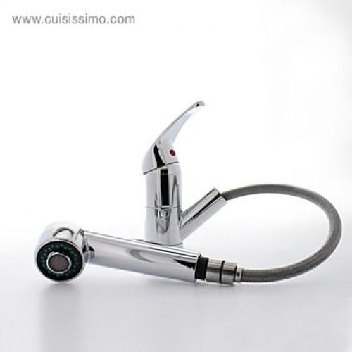 Mitigeur Douchette Chromé CRBMD199