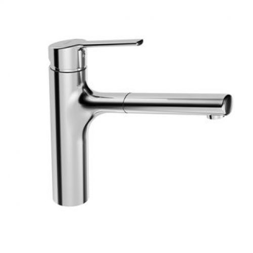 Mitigeur Douchette éco énergie Hansa HANSARONDA chromé CRBMD208