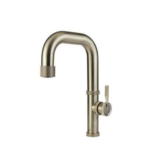 Mitigeur douchette inox brossé CRBMD293