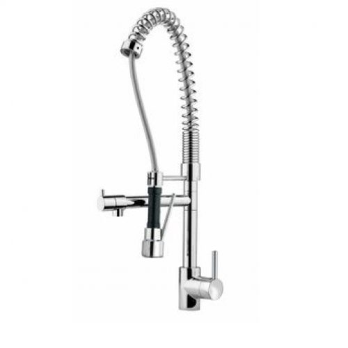 Mitigeur Douchette Luisina chromé CRBMD180