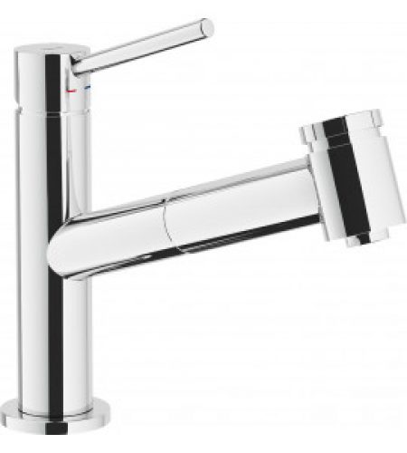 mitigeur d&rsquo;èvier Acquarelli nobili AQ93117CR