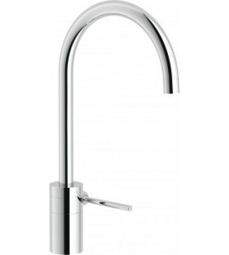 Mitigeur d&rsquo;évier de cuisine NOBILI PLUS PL00113CR