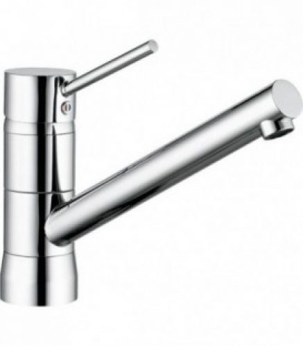 Mitigeur d´évier Kludi SCOPE DN10 bec orien,mont.sous fenêtre chromé