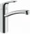 Mitigeur d´évier monocommande Focus Hansgrohe – DN 15 raccord 3/8″ chromé – bec orientable