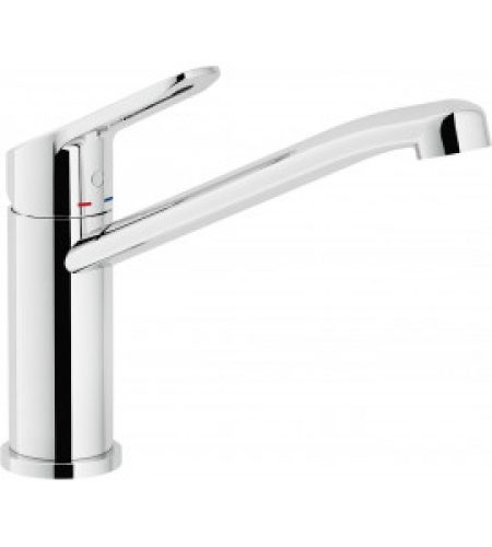 Mitigeur d&rsquo;évier Monocommande Nobili NEW ROAD RD00113/1CR