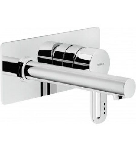 Mitigeur d’évier mural à encastrer Nobili New Road RD00198CR