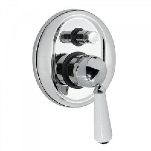 Mitigeur à encastrer (2 voies) corps encastré inclus – TRES 02418012