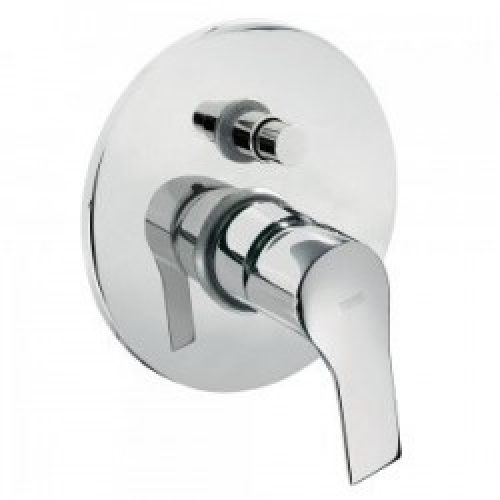 Mitigeur à encastrer (2 voies) corps encastré inclus – TRES 06918012