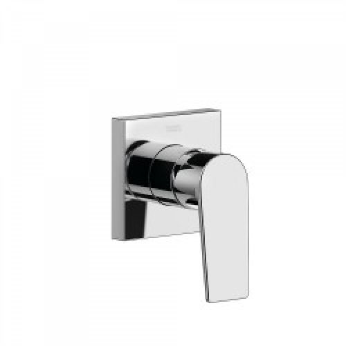 Mitigeur à encastrer chromé (1 voie) corps encastré inclus – TRES 21117701
