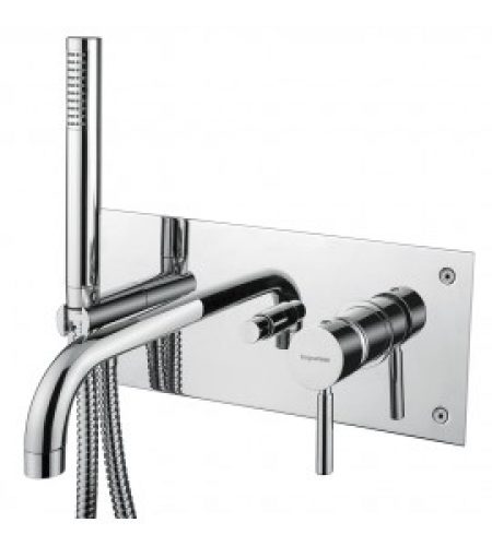 Mitigeur à encastrer pour baignoire Bugnatese kobuk 2201