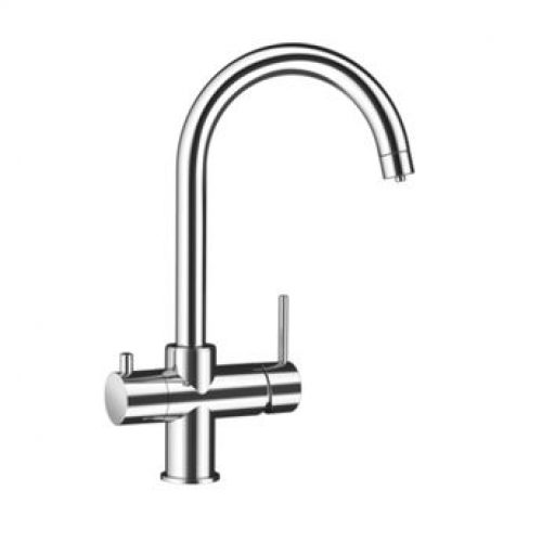 Mitigeur Filtrant Schock Arcada chromé CRBMF002