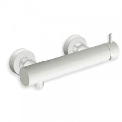 Mitigeur fixation murale pour douche WHITEMAT TRIVERDE – CRISTINA ONDYNA TV48124