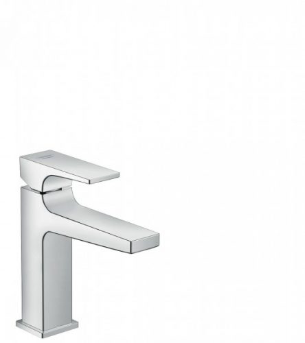 Mitigeur Hansgrohe Focus monocommande de 100 avec poignée d’eau froide Chromé 32501000