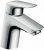 Mitigeur Hansgrohe Logis 70 Eco C3 avec garniture d ecoule Saillie 107 mm, chromé