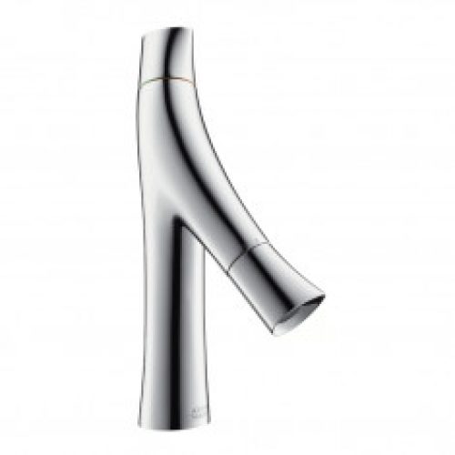 Mitigeur lavabo 280 AXOR STARCK ORGANIC chromé – Sans tirette ni vidage