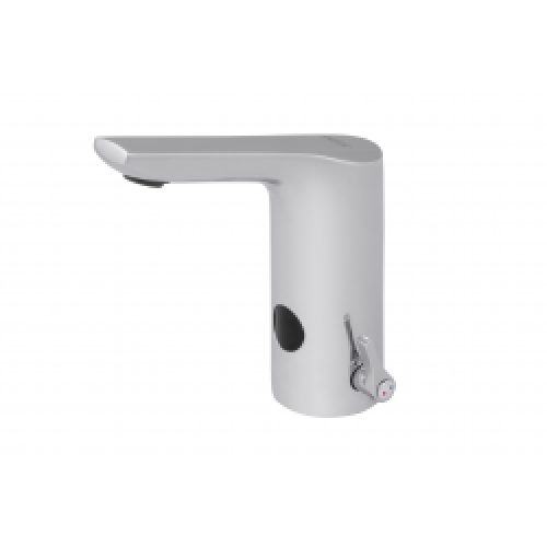 Mitigeur lavabo automatique, 6 V (SLU 76B)