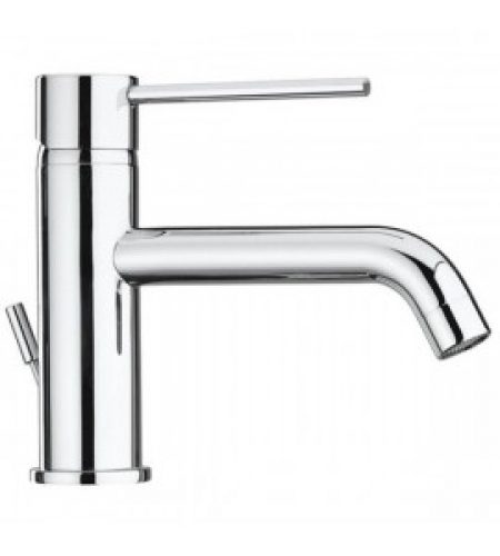 Mitigeur lavabo avec bec longue Paini Cox 78CR211LBL