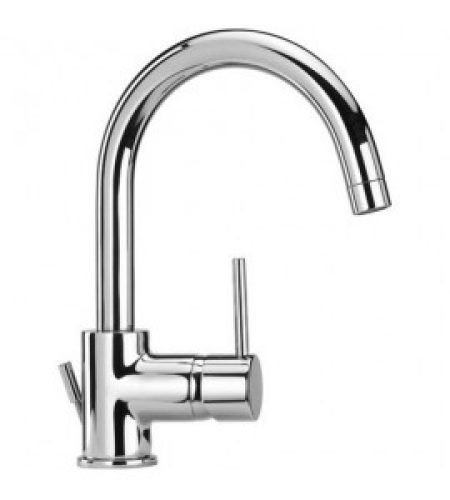 Mitigeur lavabo avec bec orientable Paini Cox 78CR250