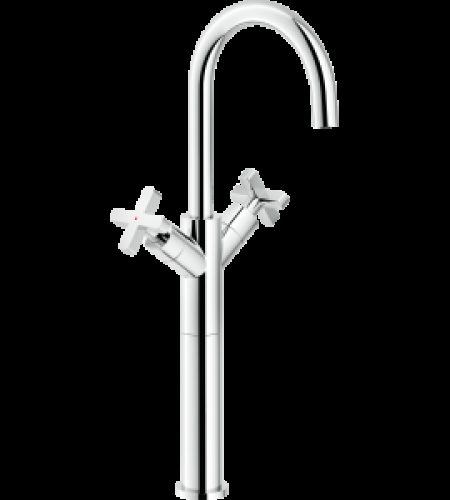 Mitigeur lavabo avec rehausse Nobili Lira LR116228/2