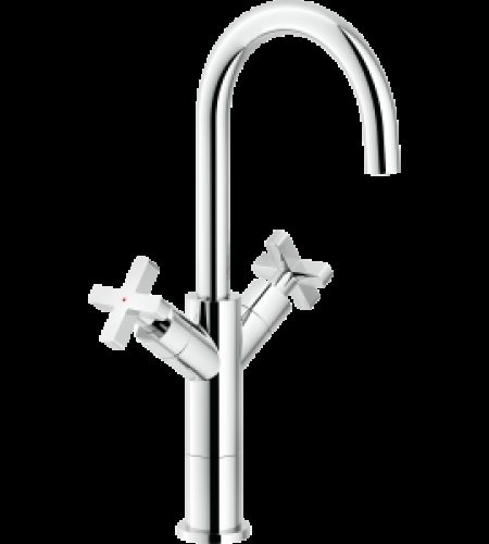 Mitigeur lavabo avec rehausse Nobili Lira LR116258/2