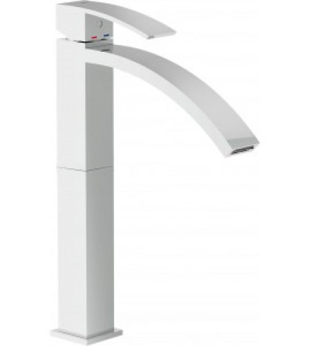 Mitigeur lavabo avec rehausse Nobili RAY RY00128/2CR