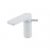 Mitigeur lavabo avec vidage blanc AROLA – 2601B Ramon Soler