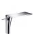 Mitigeur Lavabo Axor Massaud Cascade 18020000