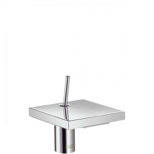 Mitigeur Lavabo Axor Starck X Cascade raccords flexibles