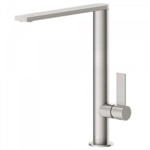 Mitigeur lavabo bec 34×10 mm. – TRES 21140501ACD