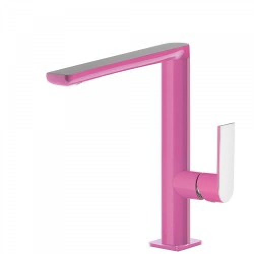 Mitigeur lavabo bec 35×15 mm. – TRES 20020502FUD