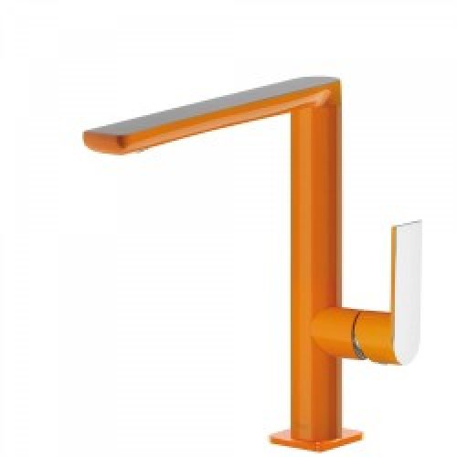 Mitigeur lavabo bec 35×15 mm. – TRES 20020502NAD